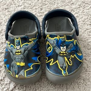 Toddler crocs size 7C